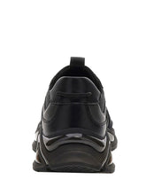 GUESS 2 USCITA Sneaker Guess Belluno Misto Pelle - Nero BLACK